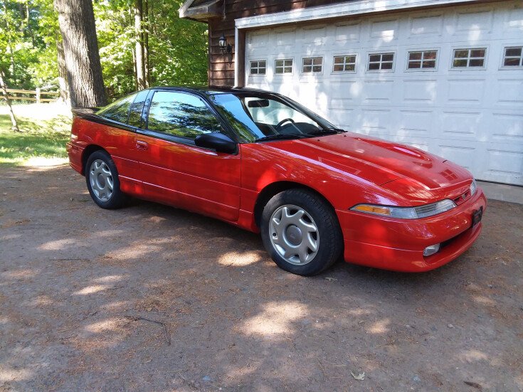 Photo for 1991 Eagle Talon TSi